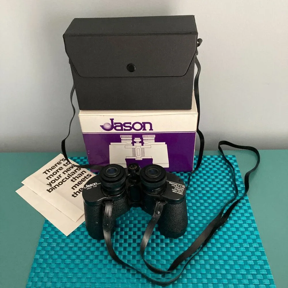 Jason vintage empire